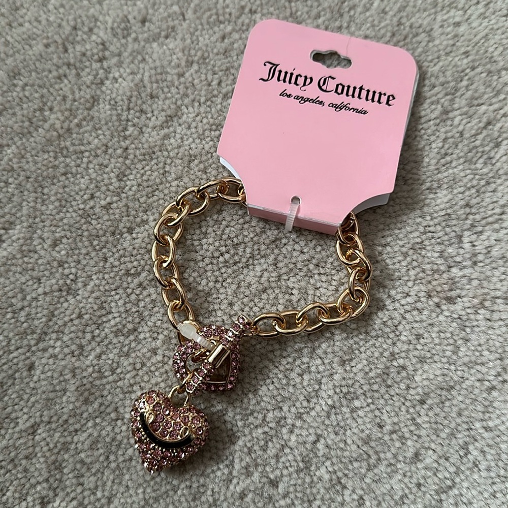 Juicy Couture bracelet!